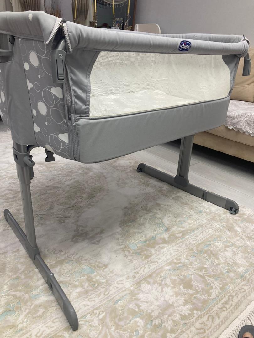 Chicco Anne Yanı Beşik (Chicco Next to me ) Bebek Araç Gereçleri