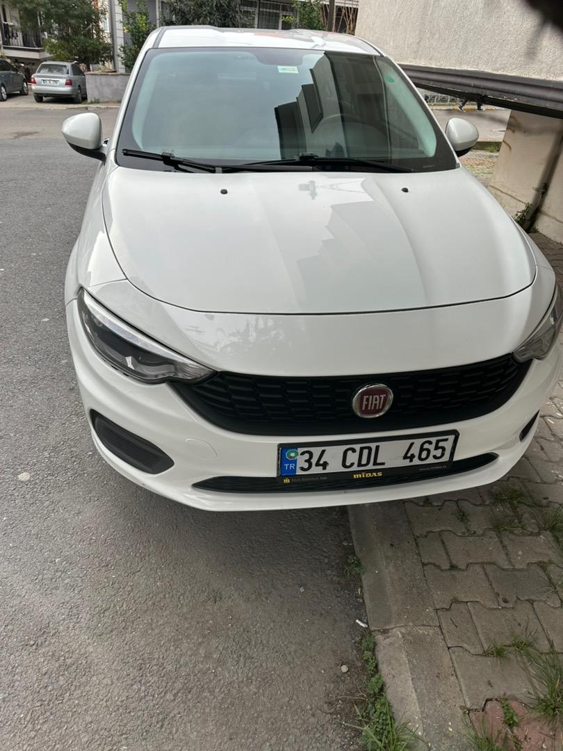 Değişensiz Temiz bakımlı sahibinden Egea Araba 1676176163