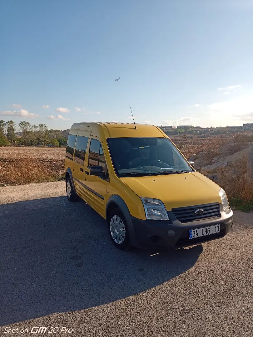 Ford Transit Connect Araba 1676844315
