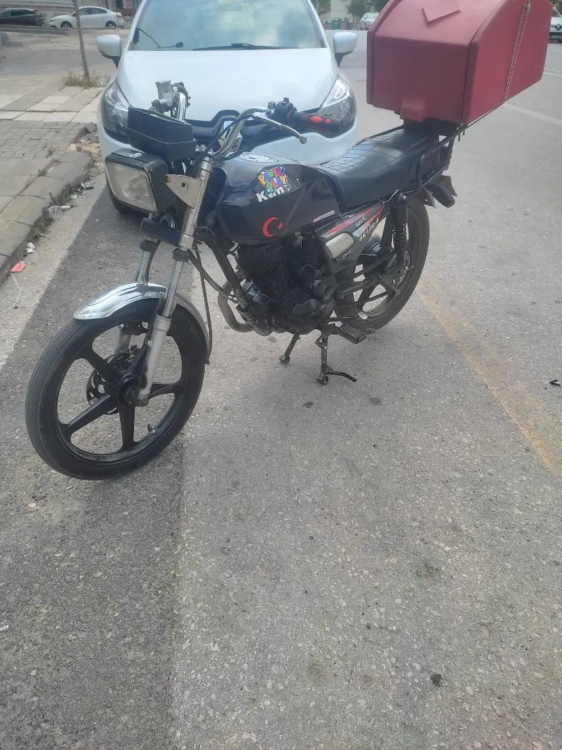Kanuni bs 100 Motosiklet 1681992173