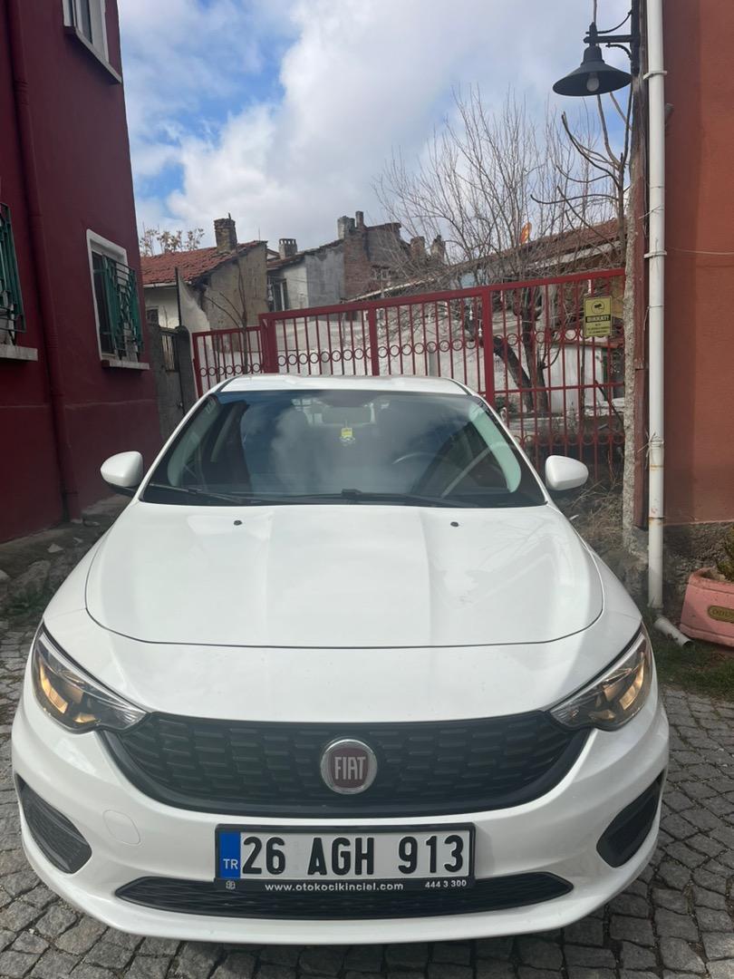 Fiat Egea GARANTİLİ HATASIZ Araba 1667434708