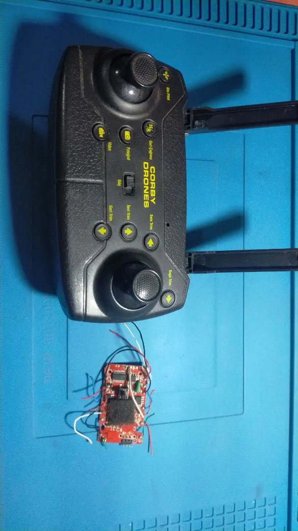 CORBY CX015 DRON KUMANDA Diğer 1680837437