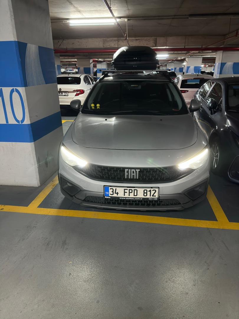 İLK SAHİBİNDEN EGEA CROSS Araba 1674651875