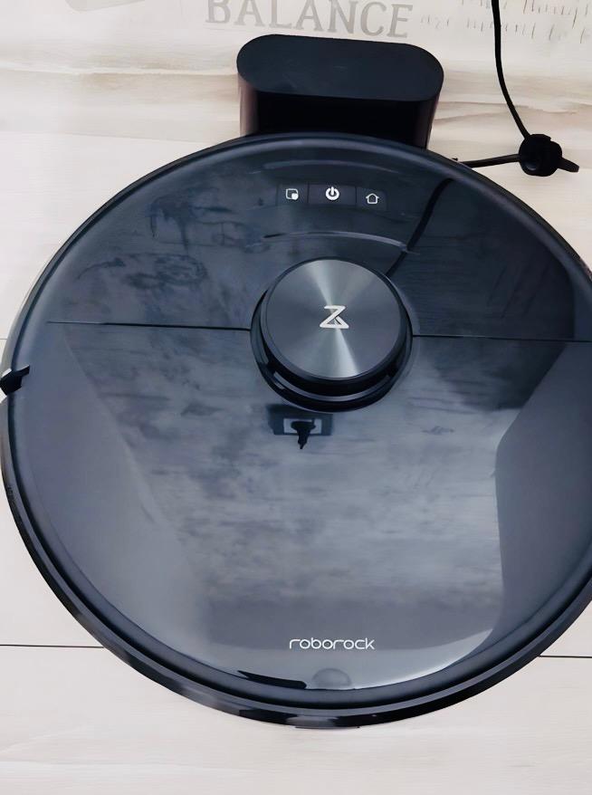 Roborock S6 Max V Kameralı Robot Süpürge Ev Aletleri 1673453636