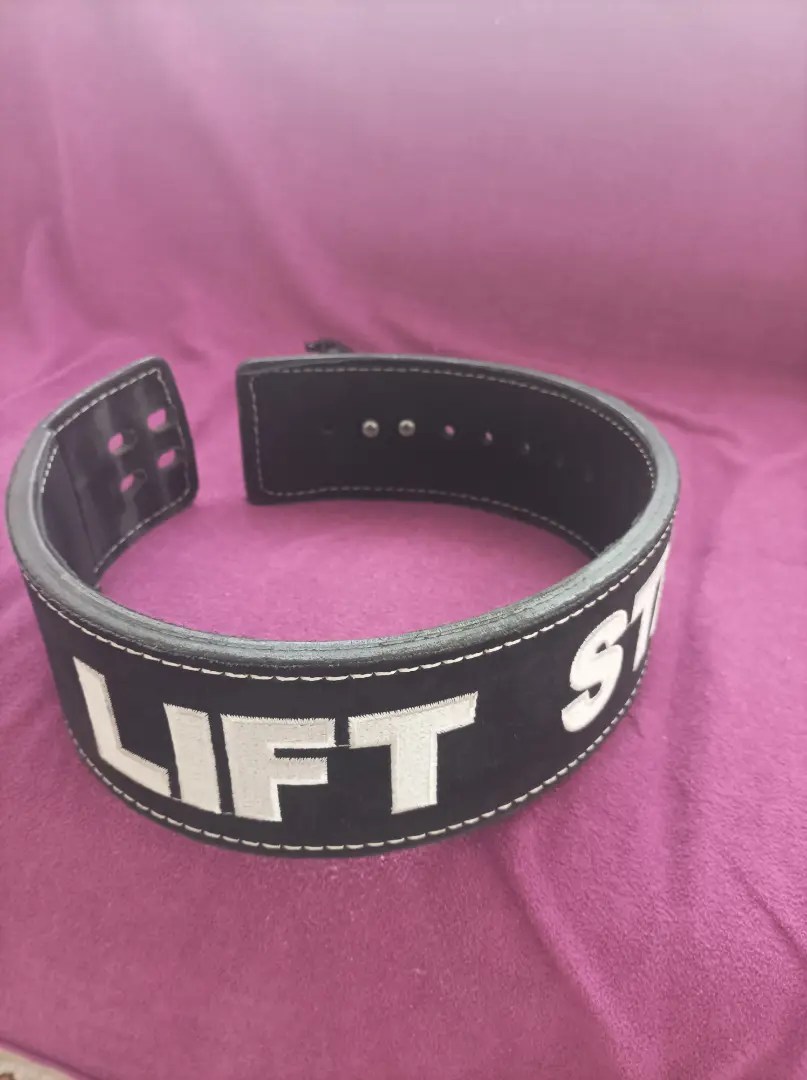 Liftstar Ağırlık Kemeri L Powerlifting Spor Malzemeleri 1682811812