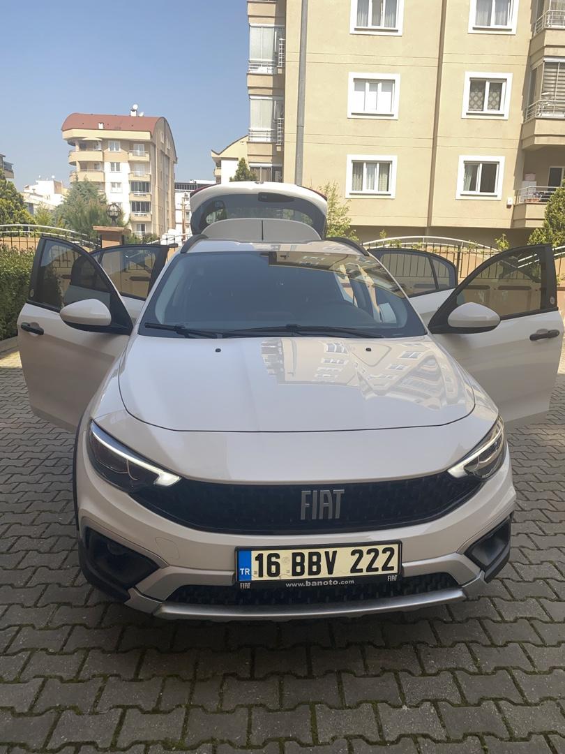 BEYAZ EGEA CROSS URBAN (2023) Araba 1685120705