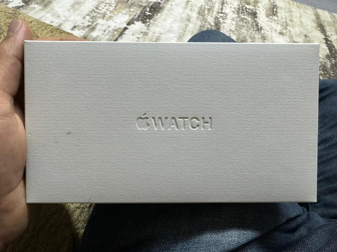 Apple WATCH ULTRA 2 seriisi kapali kutu Akıllı Saat ve Giyilebilir