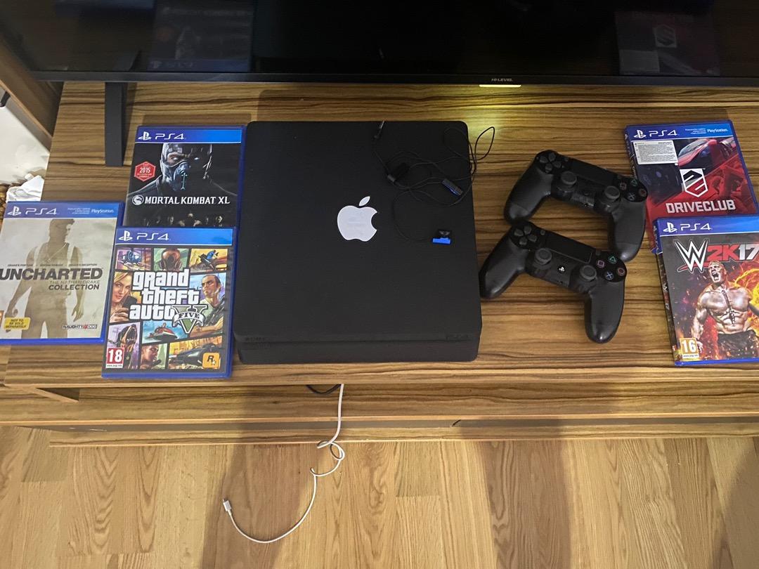 Playstation 4 Slim 1TB Oyun ve Oyun Konsolları 1676137940