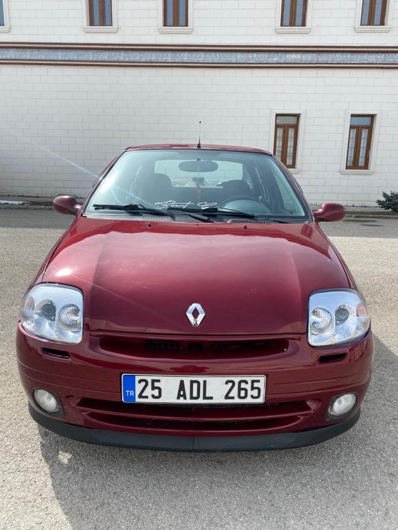 RENAULT CLİO Araba 1678506021