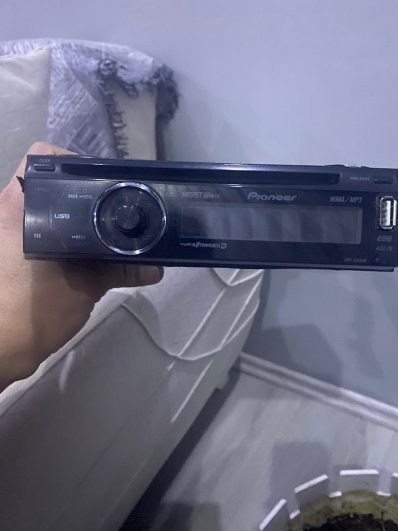 Pioneer 3050 - Kulaklık ve Ses Sistemleri - 1675609742