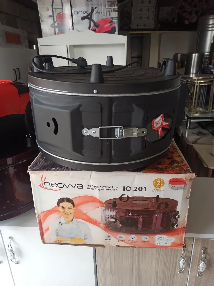 Sıfır davul fırın çeşitleri - Ev Aletleri - 1674643184