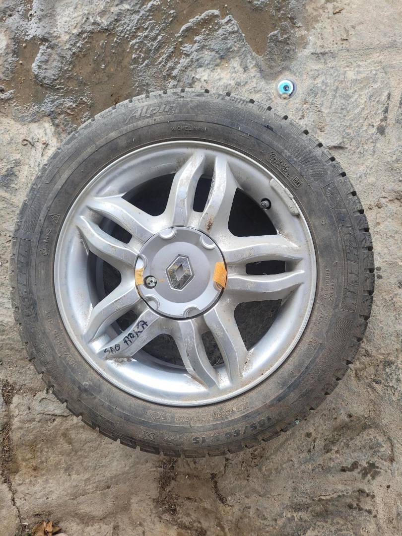 CLİO JANT VE LASTİK Jant ve Lastik 1673633839