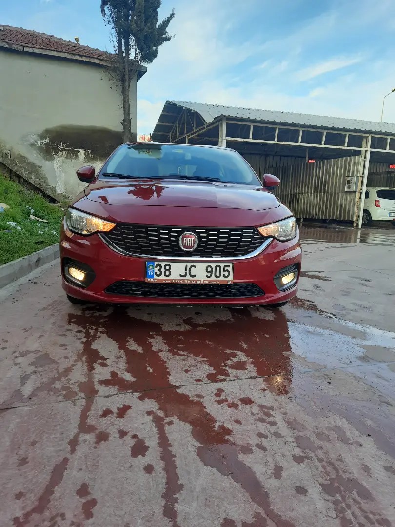 Sahibinden Garaj Arabasi Egea Tam Otomatik Araba 1676849924