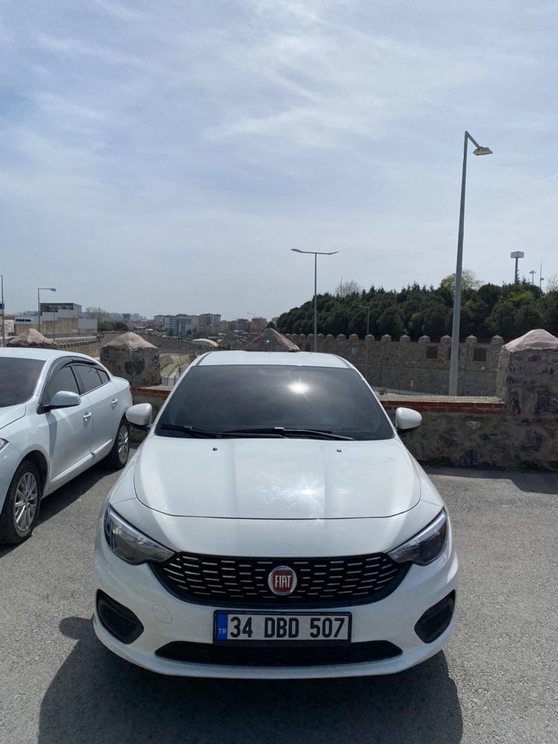 FİAT EGEA 1.6 OTOMATİK Araba 1679934752