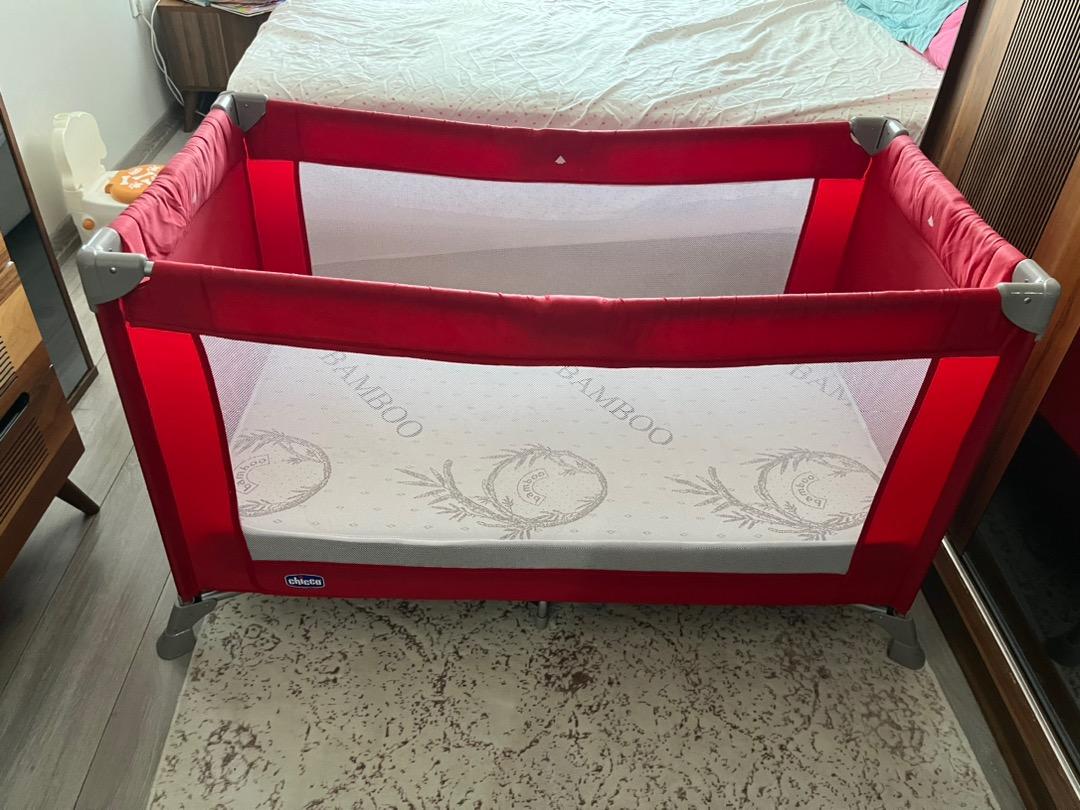 Chicco Park Yatak Bebek Araç Gereçleri 1672622457