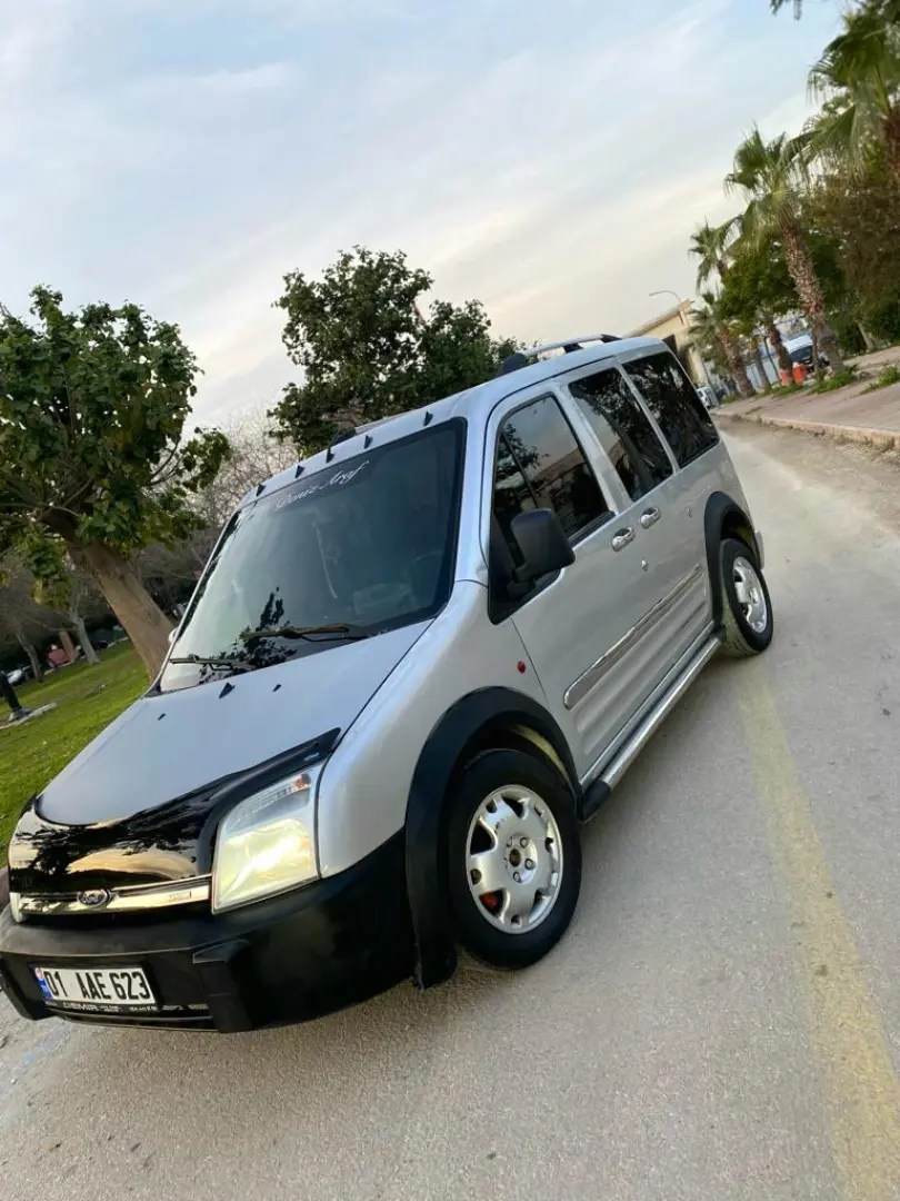 Ford Transit Connect Araba 1673205450