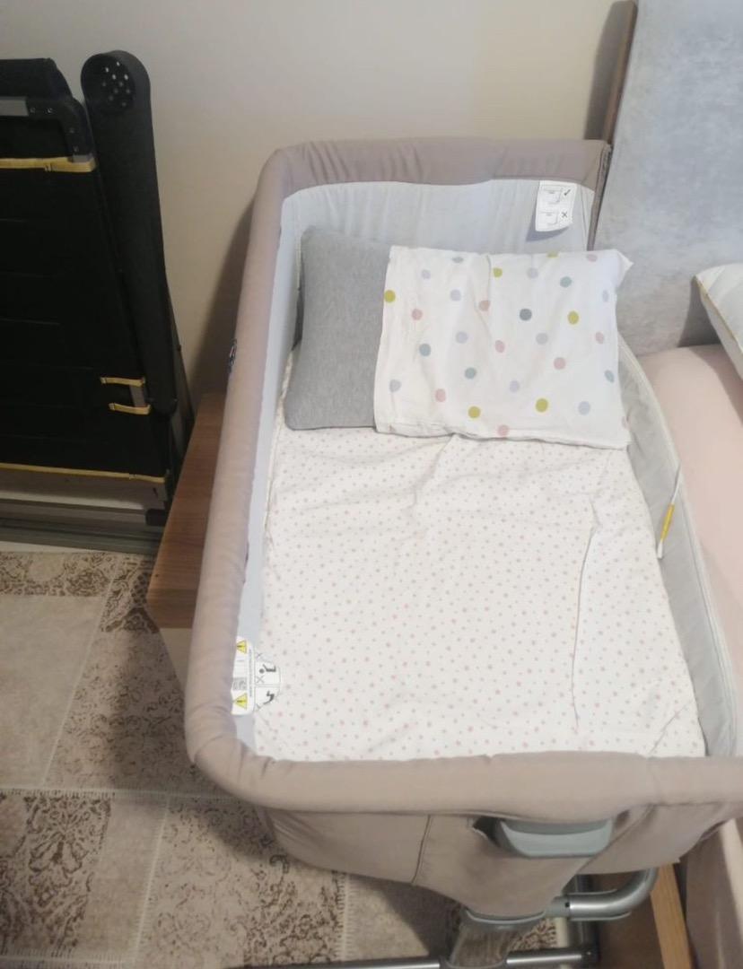 Chicco next2me yan yatak Bebek ve Çocuk Odası 1679245522