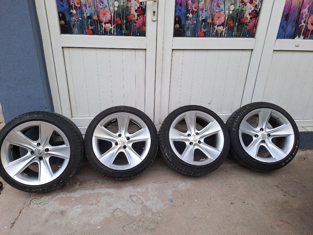 205 45 16 fulda Lastik 16 karpuz jant Jant ve Lastik 1685814754