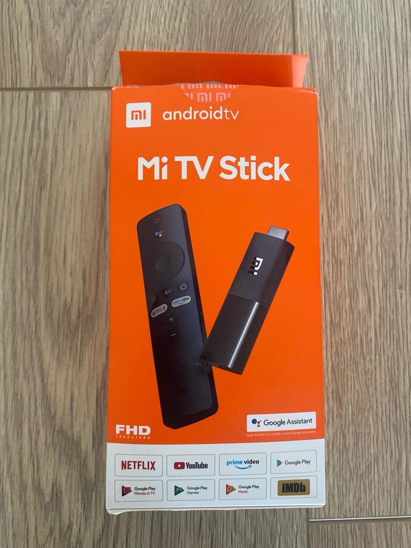 Mi Tv stick TV ve Görüntü Sistemleri 1685515263