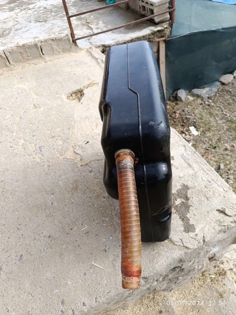 Fort yakıt debosu Araba Yedek Parça ve Aksesuar 1672977437