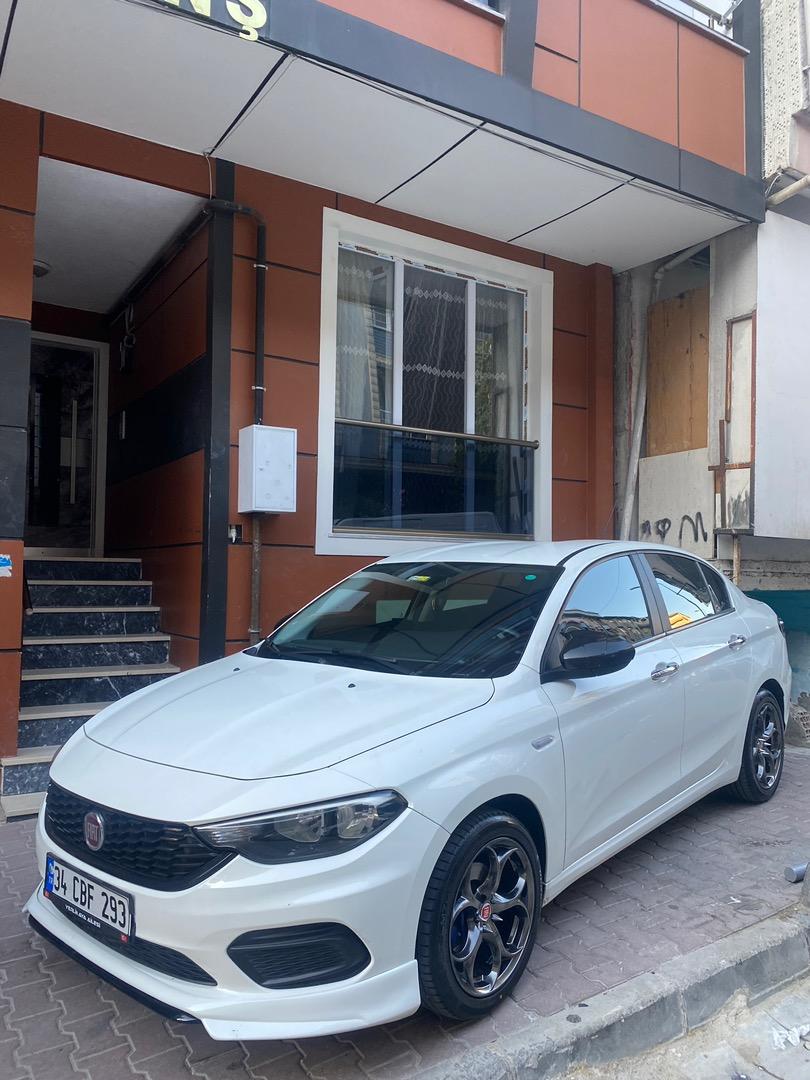 SAHİBİNDEN TEMİZ EGEA Araba 1674889735