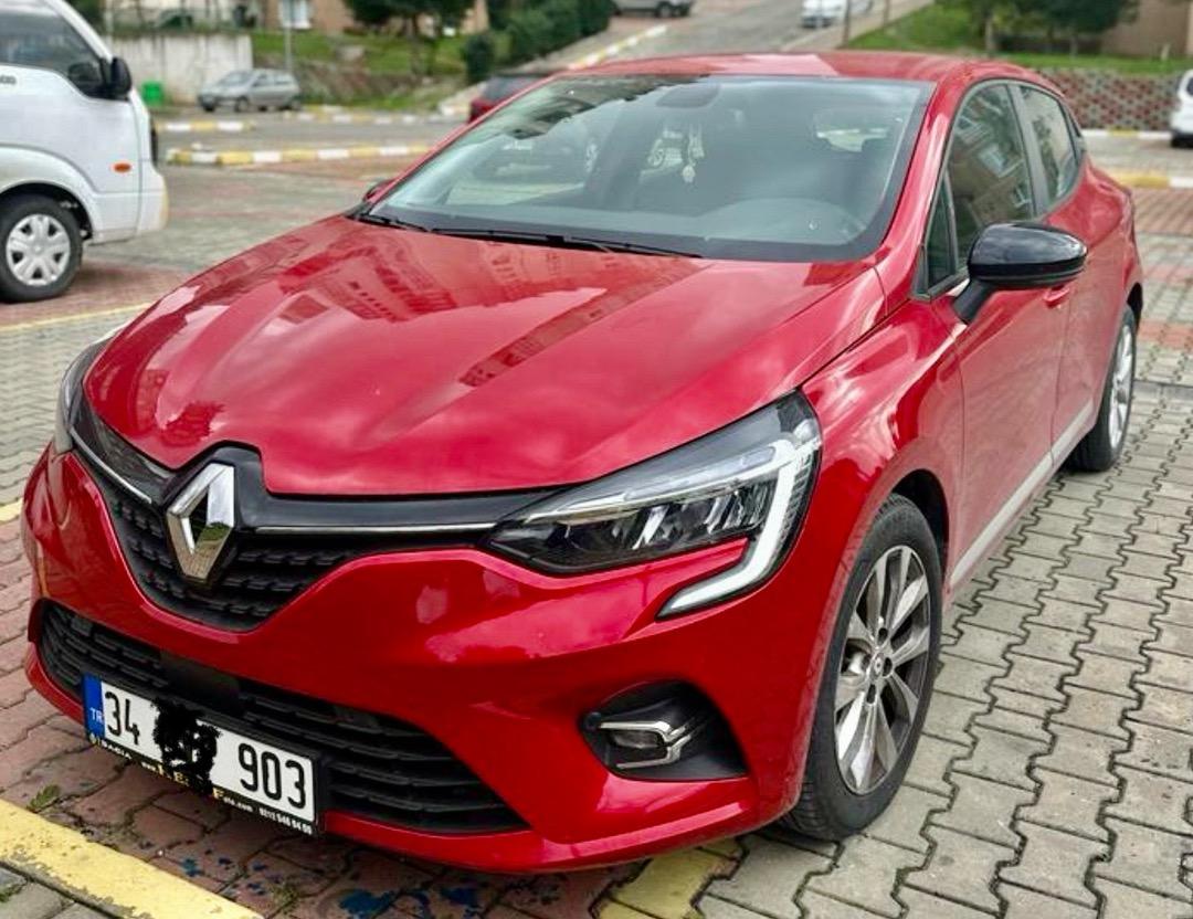 Sahibinden 2023 Renault Clio Touch Otomatik Vites araç Araba 1674139854