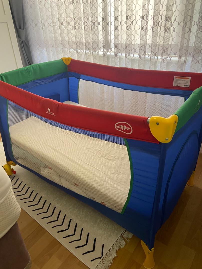 Baby Plus Park Yatak Bebek Araç Gereçleri 1663325742