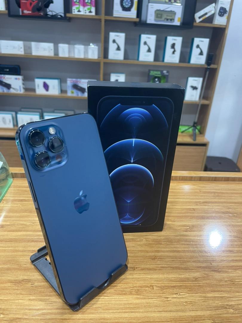 İphone 12 Pro Max 128GB Akıllı Telefon 1672654487