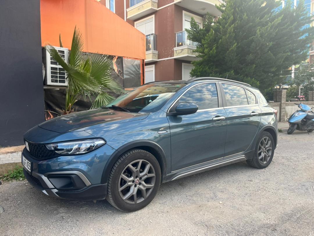 2021 model hatasız Egea Cros Araba 1675340003