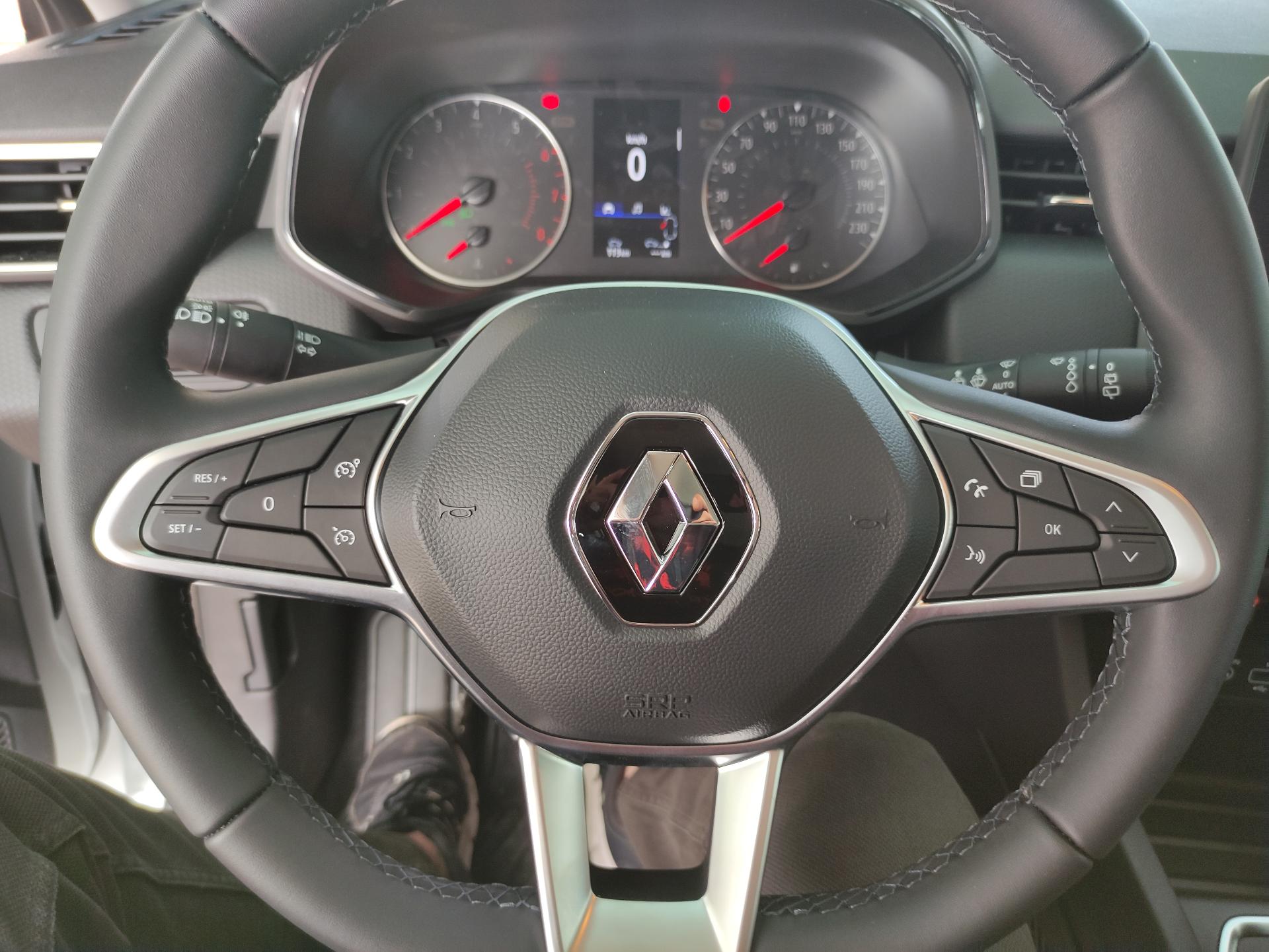 Renault Clio 5 Otomatik 2023 Model Araba 1666382579