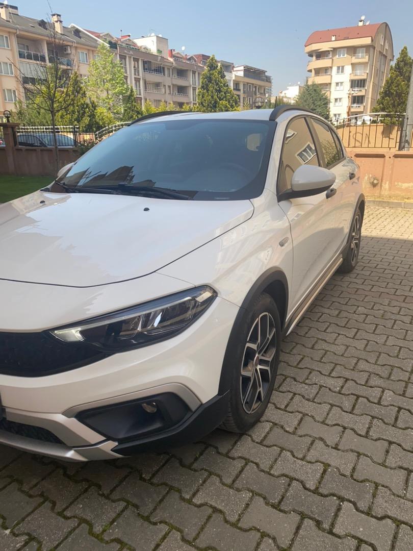 Acil SatılıkBEYAZ EGEA CROSS URBAN Araba 1681271385