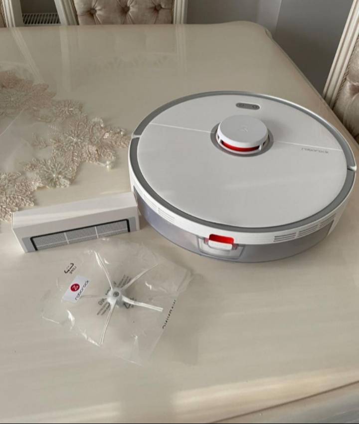 Roborock S5 Max Robot Süpürge Diğer 1673722384
