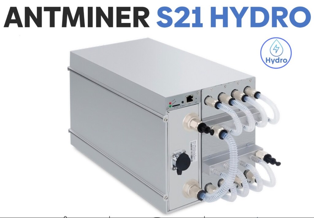 ANTMINER S21 HYDRO - Fotoğraf ve Kamera - 1678005645