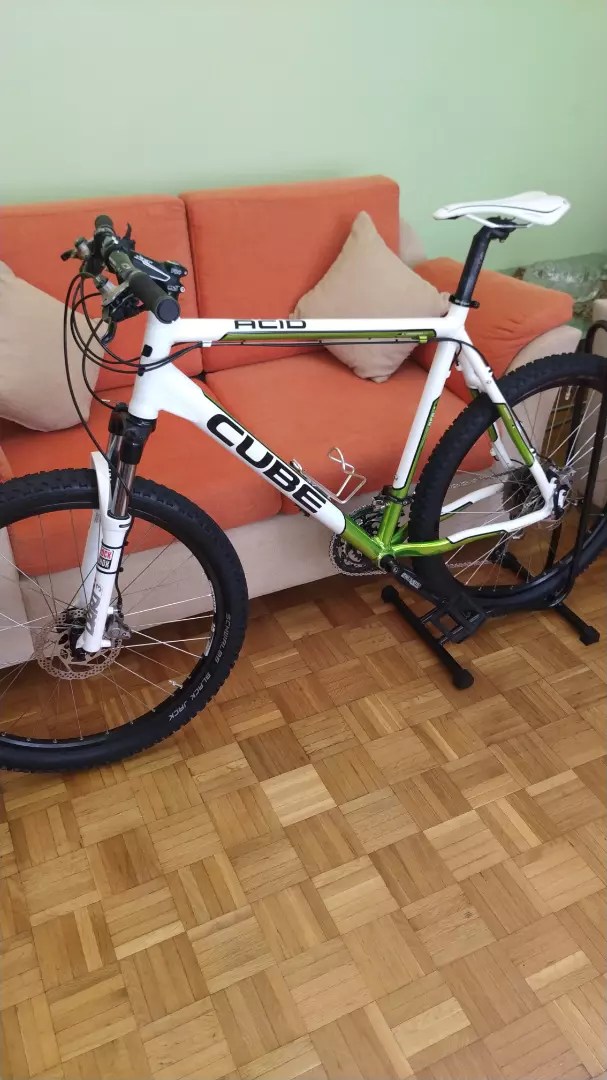 CUBA ACID Dağ Bisikleti Bisiklet 1678507695