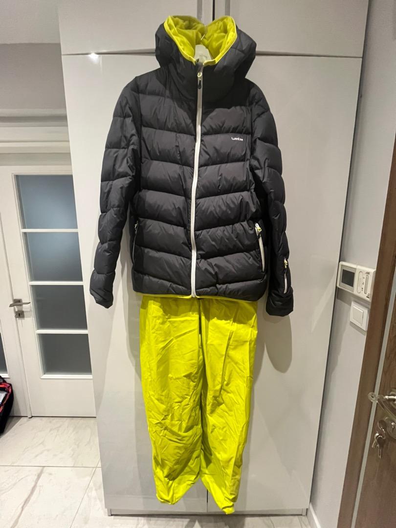 Wedze Decathlon Kayak Snowboard Takımı (mont pantolon) Diğer 1671028334