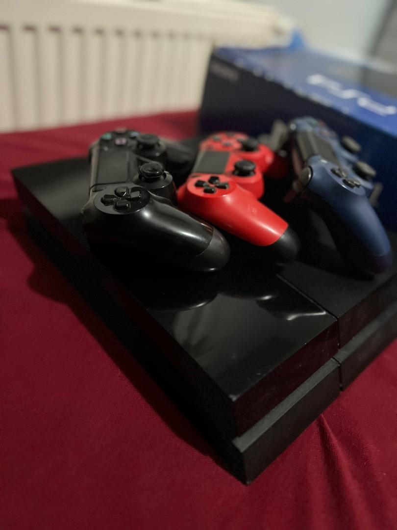Playstation 4 slim Oyun ve Oyun Konsolları 1678925513
