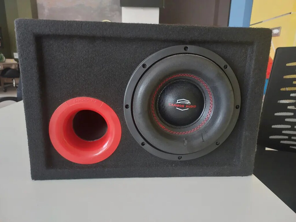 20 cm subwoofer - Kulaklık ve Ses Sistemleri - 1672842726