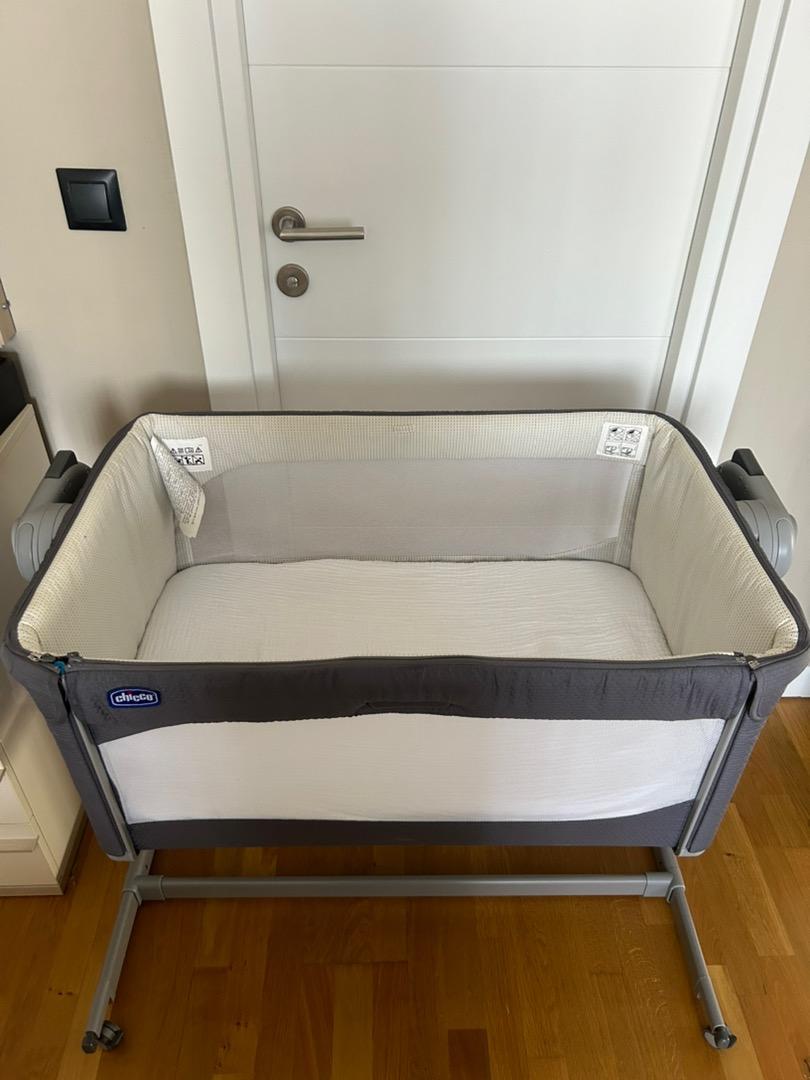 Chicco Next to me Magic - Bebek ve Çocuk Odası - 1678895412