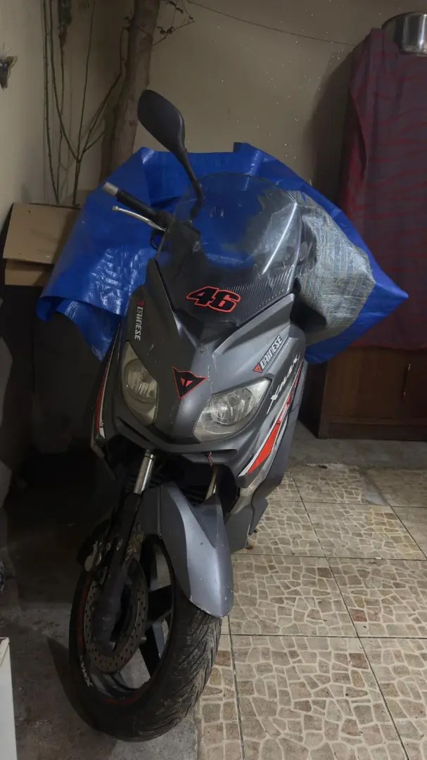 yamaha motorsiklet xmax scooter 250 cc Motosiklet 1678144432