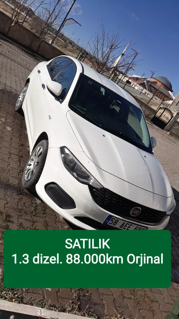 Fiat egea Araba 1672595775