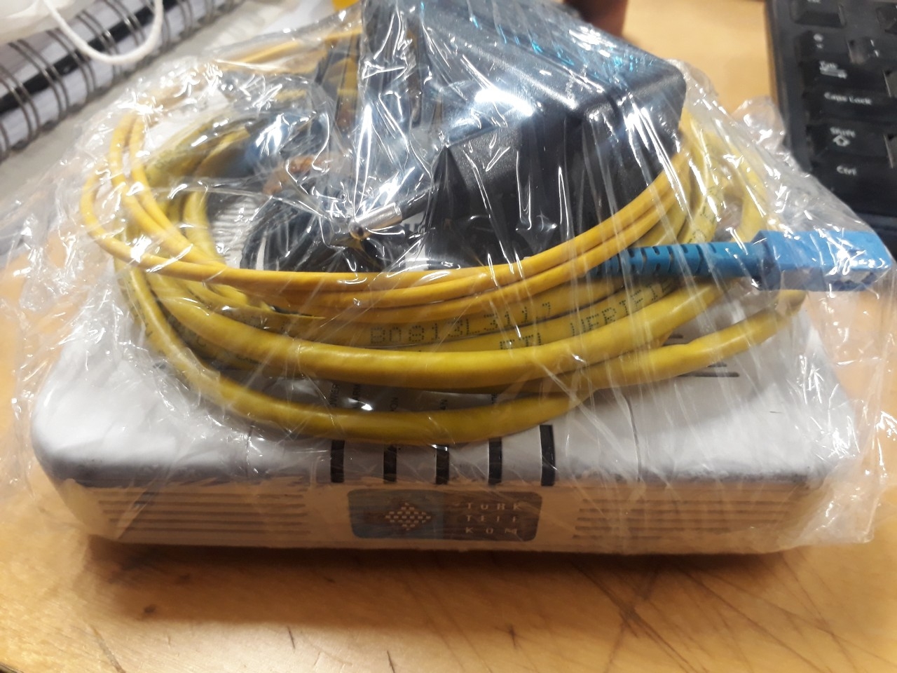fiber modem calix marka - Diğer - 856921282
