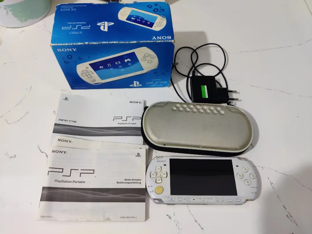 Sony PSP 3004 Oyun ve Oyun Konsolları 1676158864