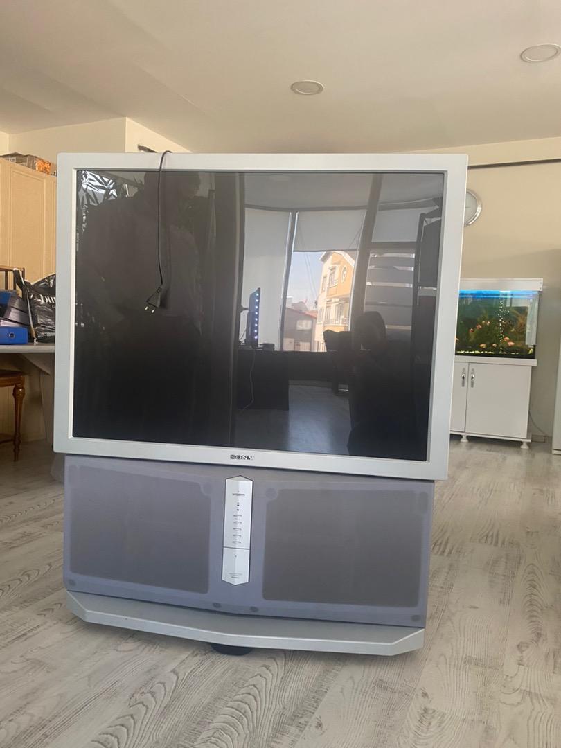 Sony 2000 model tv TV ve Görüntü Sistemleri 1679718342