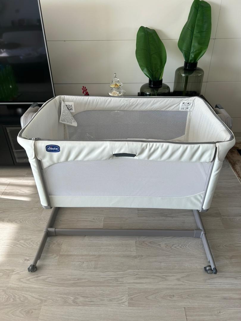 Chicco next2me magic anne yanı beşik Bebek ve Çocuk Odası 1674843437