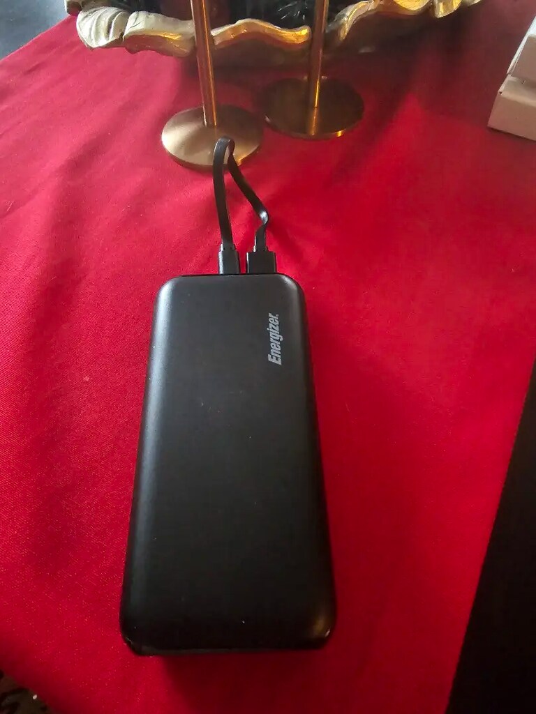 Energizer Power Bank - Diğer - 1673054445