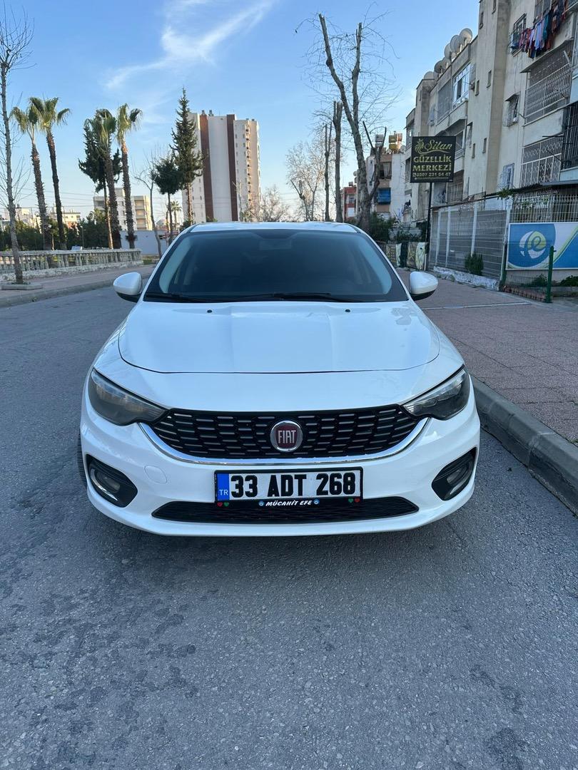 Çok temiz fiat egea otomatik Araba 1677571733
