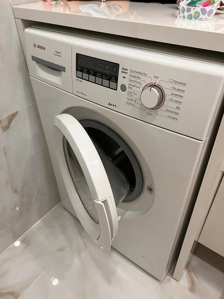 Bosch A+++ Maxx 6 Vario perfect - Ev Aletleri - 1685983295