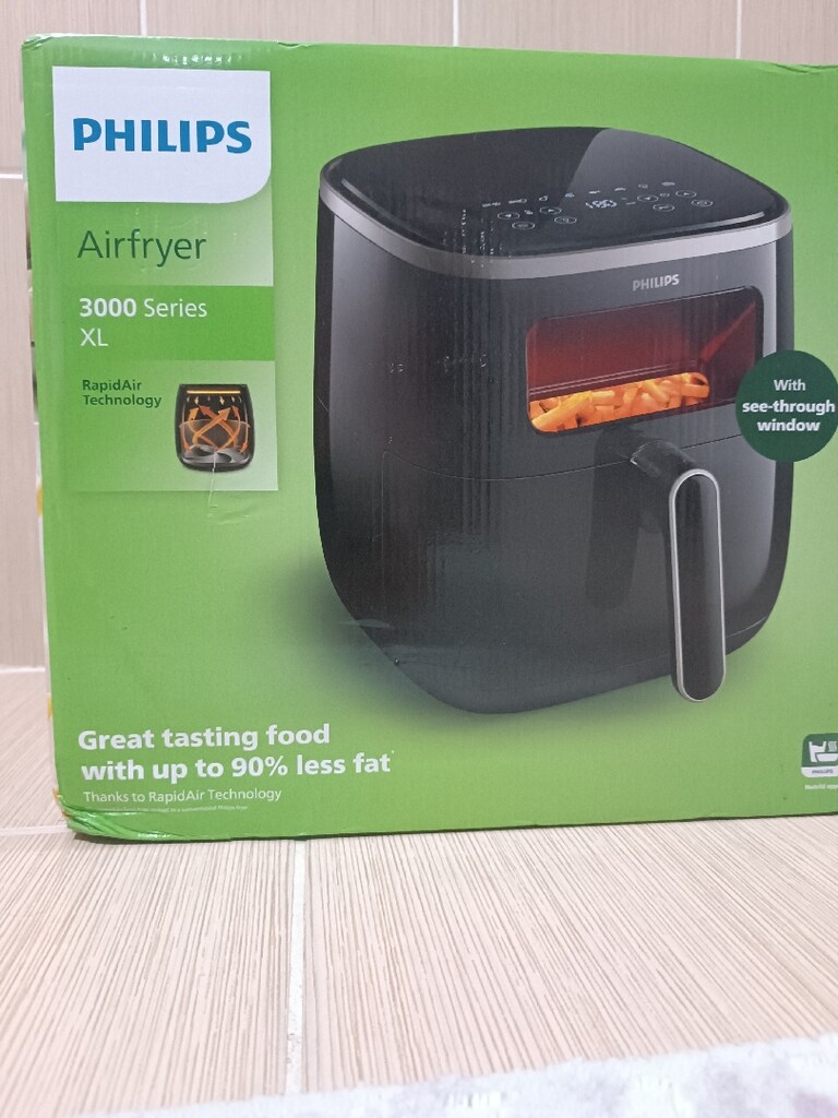 Philips XL Airfryer - Diğer - 1682833457