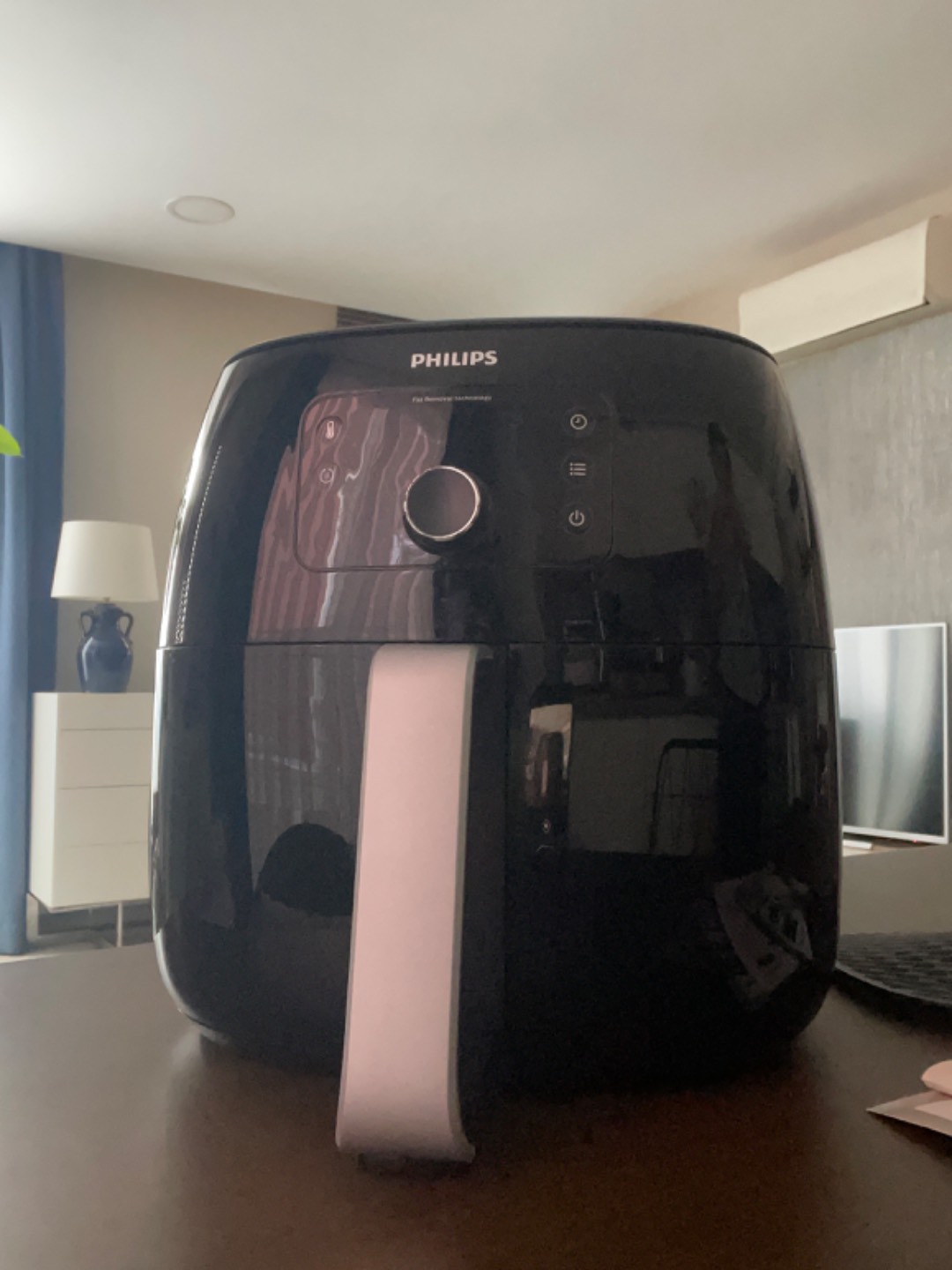 Philips Airfryer HD9650/90 Avance Collection Diğer 1673319786