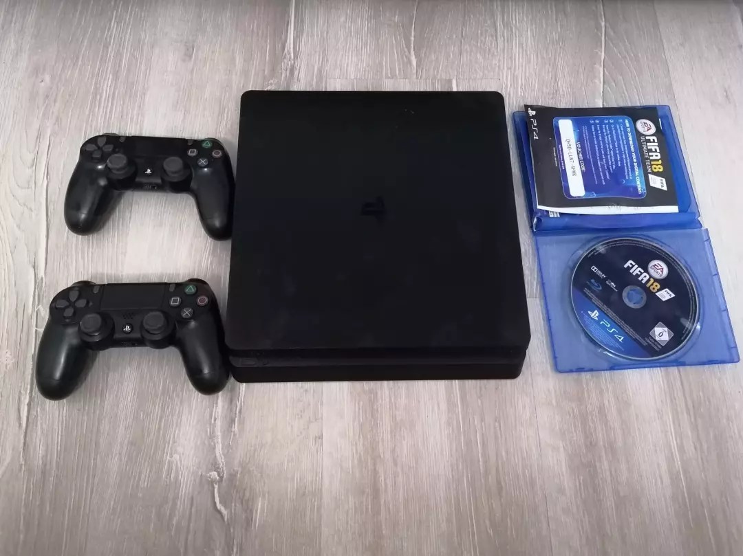 Sony playstation 4 slim Oyun ve Oyun Konsolları 1674269934